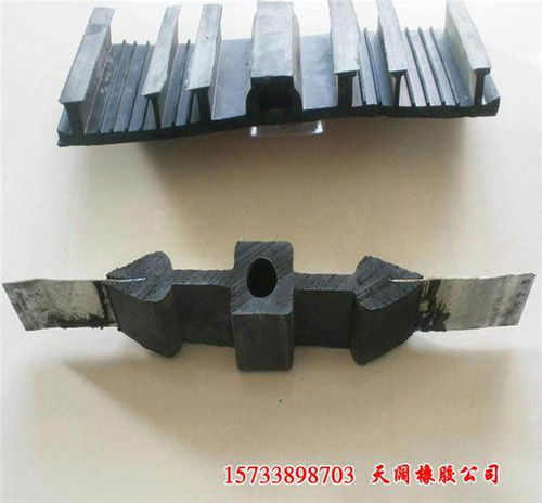 贺州350×8钢边橡胶止水带深度解析及其在日用杂品领域的创新应用