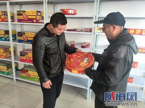 市安监局严格按标准检查烟花爆竹相关企业与日用杂品 隐患清零护航新春